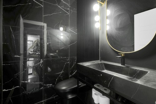 Powder room - 15 Rue Fleet, Gore, QC 