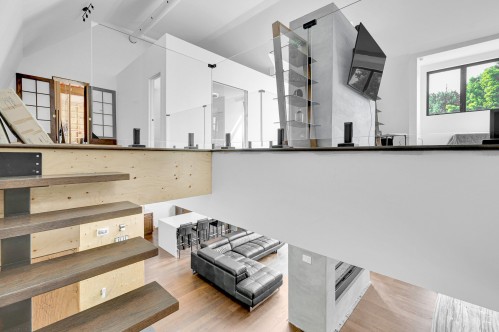 Overall view - 15 Rue Fleet, Gore, QC 