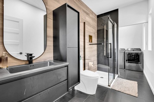 Bathroom - 15 Rue Fleet, Gore, QC 