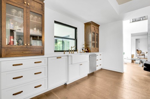 Kitchen - 15 Rue Fleet, Gore, QC 