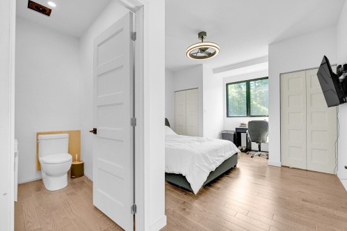 Bedroom - 15 Rue Fleet, Gore, QC 