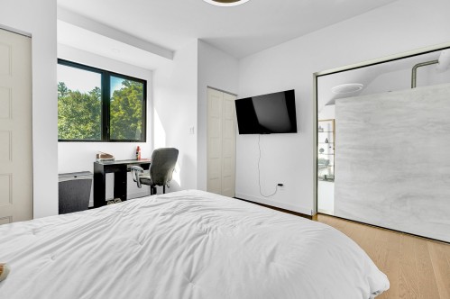 Bedroom - 15 Rue Fleet, Gore, QC 