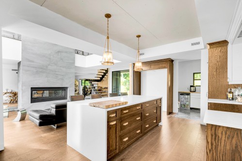 Kitchen - 15 Rue Fleet, Gore, QC 