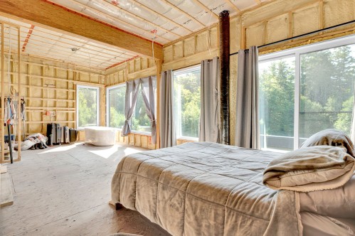 Master Bedroom - 15 Rue Fleet, Gore, QC 
