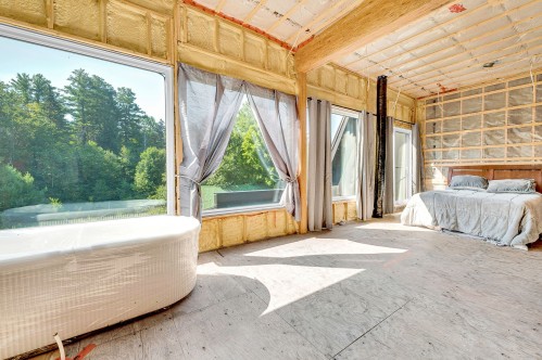 Master Bedroom - 15 Rue Fleet, Gore, QC 