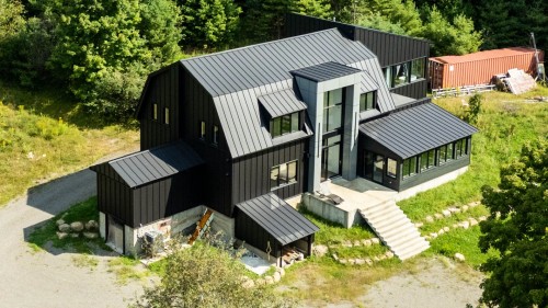 Overall view - 15 Rue Fleet, Gore, QC 