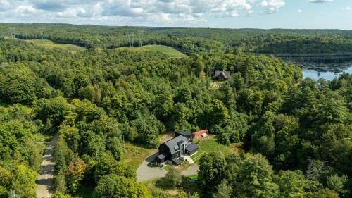 Overall view - 15 Rue Fleet, Gore, QC 