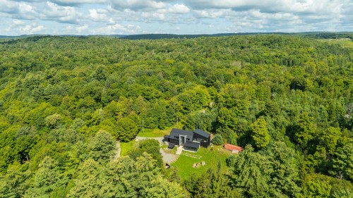 Overall view - 15 Rue Fleet, Gore, QC 