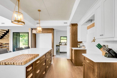 Kitchen - 15 Rue Fleet, Gore, QC 