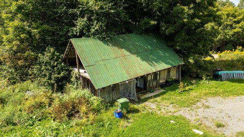 Shed - 15 Rue Fleet, Gore, QC 