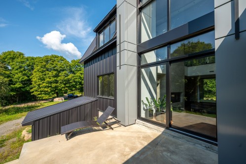 Balcony - 15 Rue Fleet, Gore, QC 