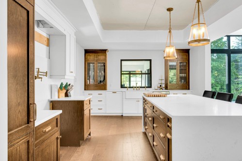 Kitchen - 15 Rue Fleet, Gore, QC 