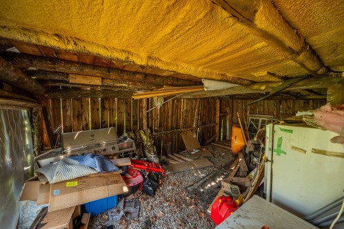 Shed - 15 Rue Fleet, Gore, QC 