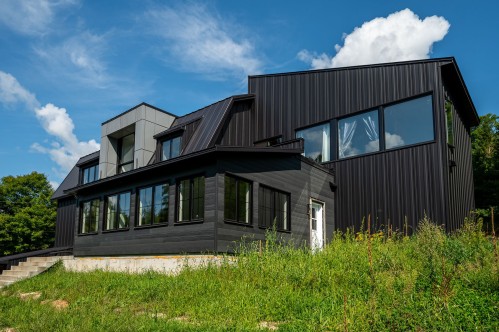 Front of Structure - 15 Rue Fleet, Gore, QC 