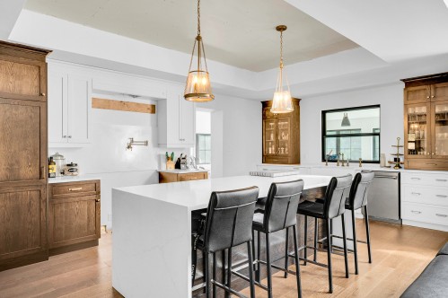 Kitchen - 15 Rue Fleet, Gore, QC 