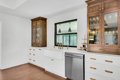 Kitchen - 15 Rue Fleet, Gore, QC 