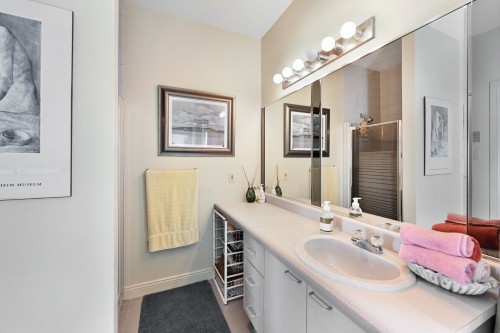Bathroom - 1389Z Ch. Dymond, Dunham, QC 
