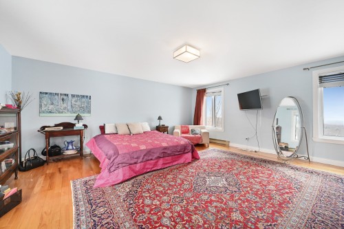 Master Bedroom - 1389Z Ch. Dymond, Dunham, QC 