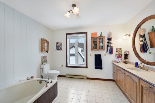 Bathroom - 1389Z Ch. Dymond, Dunham, QC 