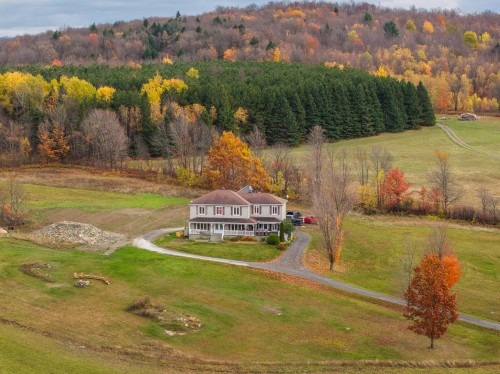 Overall view - 1389Z Ch. Dymond, Dunham, QC 