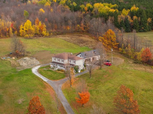 Overall view - 1389Z Ch. Dymond, Dunham, QC 