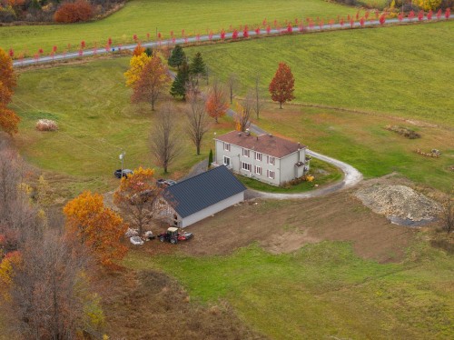 Overall view - 1389Z Ch. Dymond, Dunham, QC 