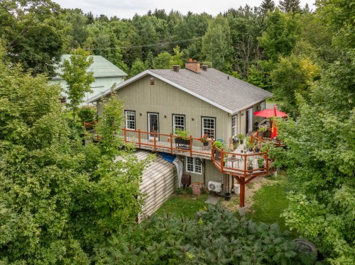 Face arrière - 792 Ch. Des Îles, Lévis (Desjardins), QC 