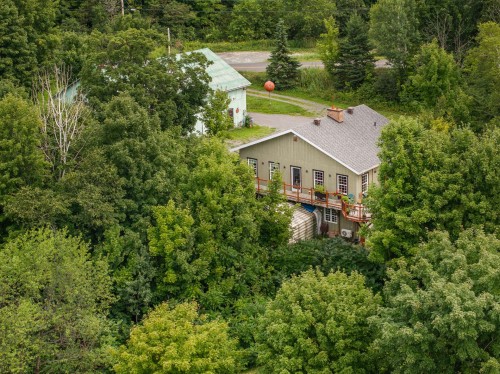 Face arrière - 792 Ch. Des Îles, Lévis (Desjardins), QC 