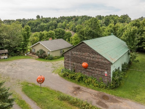 Façade - 792 Ch. Des Îles, Lévis (Desjardins), QC 