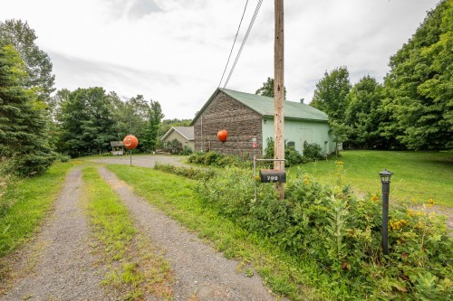 Façade - 792 Ch. Des Îles, Lévis (Desjardins), QC 