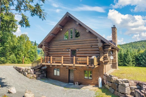 Extérieur - 221 Ch. De L'Avalanche, Lac-Supérieur, QC 