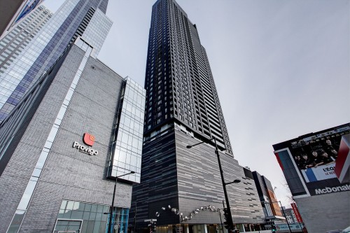 Extérieur - 4402-1288 Av. Des Canadiens-De-Montréal, Montréal (Ville-Marie), QC 