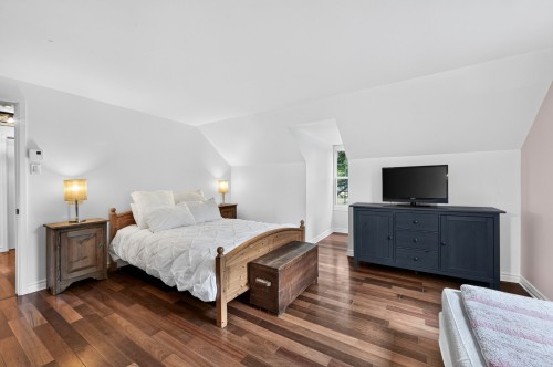 Master Bedroom - 707 Rue Main, Hudson, QC 