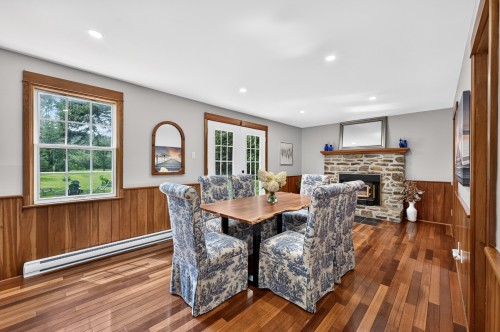 Dining Room - 707 Rue Main, Hudson, QC 