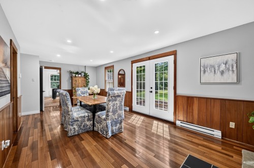 Dining Room - 707 Rue Main, Hudson, QC 