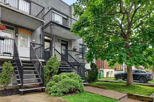 4462 Av. Wilson  Montréal (Côte-Des-Neiges/Notre-Dame-De-Grâce), QC H4A 2V2