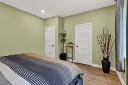 Chambre à coucher principale - 