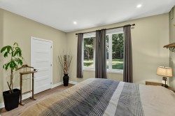 Chambre à coucher principale - 