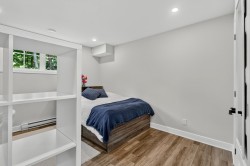 Chambre à coucher - 