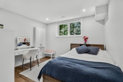 Chambre à coucher - 