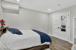 Chambre à coucher - 
