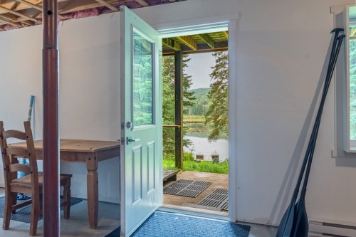 Hall d'entrée/Vestibule - 521 Ch. De Courchevel, Saint-Adolphe-D'Howard, QC 