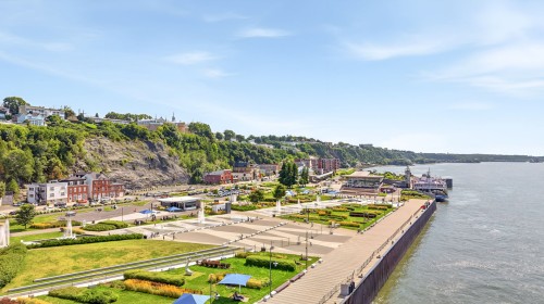 Nearby - 501-5895 Rue St-Laurent, Lévis (Desjardins), QC 