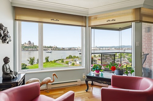 Water view - 501-5895 Rue St-Laurent, Lévis (Desjardins), QC 