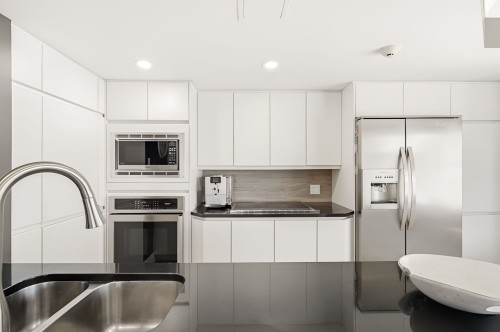 Kitchen - 501-5895 Rue St-Laurent, Lévis (Desjardins), QC 