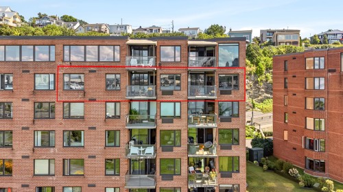 Overall view - 501-5895 Rue St-Laurent, Lévis (Desjardins), QC 