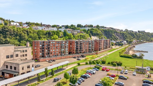 Overall view - 501-5895 Rue St-Laurent, Lévis (Desjardins), QC 