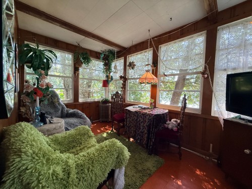 Solarium/Verrière - 811 Ch. Du Lac-Connelly, Saint-Hippolyte, QC 