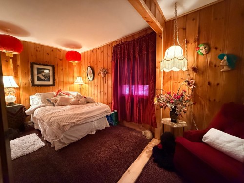 Chambre à coucher principale - 811 Ch. Du Lac-Connelly, Saint-Hippolyte, QC 