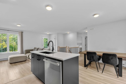 Kitchen - 1145 6E Rang, Saint-Calixte, QC 